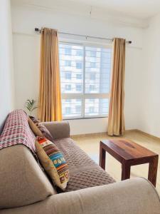 Eagles Nest Beautiful 2 BHK AC flat Baner Pune