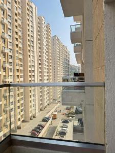Eagles Nest Beautiful 2 BHK AC flat Baner Pune