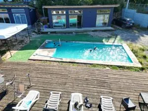 Cabañas Antu-Nonguen - La Florida