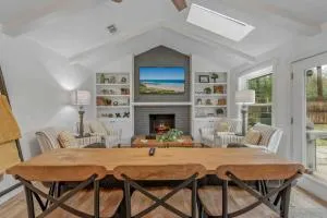 Heated Pool Relaxing Casa da Vida 4 BR 3BA Pet Friendly - Bryan