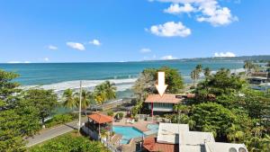 Beachfront Condo at Villarena Resort