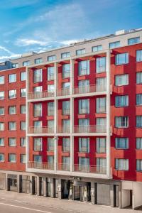 Courtyard by Marriott Munich City Center