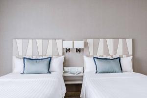 'Courtyard' Room with Twin Bed room in Courtyard by Marriott Munich City Center