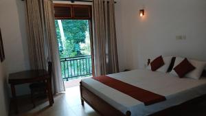 Villa Guruge- upstairs