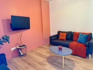 Appartements Au coeur du village confortable : photos des chambres
