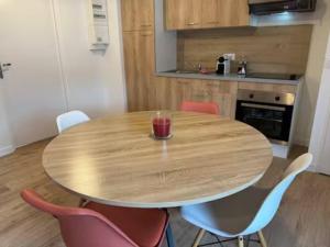 Appartements Au coeur du village confortable : photos des chambres
