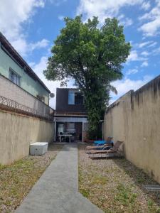 Casa PG na Arvore Hidro Praia