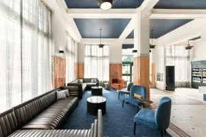 Courtyard by Marriott St. Petersburg Downtown