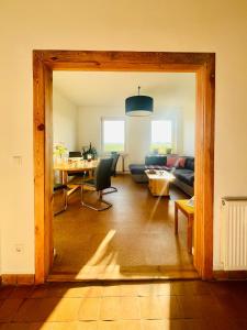 "Willkommen im Zetthaus" Welcome! Witamy! Vitejte! - Familienfreundliche Ferienwohnungen in der Mecklenburger Seenplatte