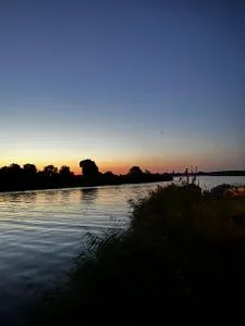 Ferienwohnung Ostklüne Haffblick - Wilhelmsfelde