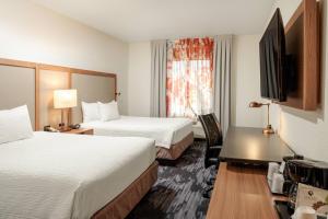 Fairfield Inn & Suites San Angelo