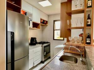 VG Sun Cumbuco - Apartamento de Temporada na Praia do Cumbuco