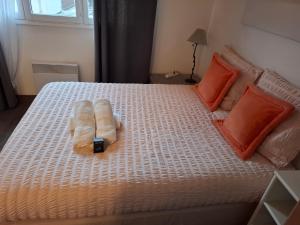 Appartements Grain de sable ! terrasse en ville : photos des chambres