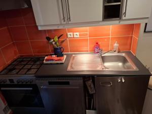 Appartements Grain de sable ! terrasse en ville : photos des chambres