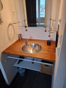 Appartements Grain de sable ! terrasse en ville : photos des chambres