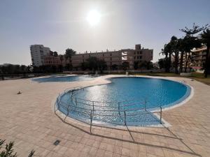 Seaview Modern Apartment in Downtown