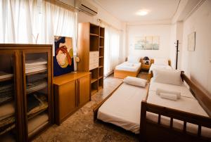 Μεγάλο Διαμέρισμα με ευρύχωρο μπαλκόνι στην Αθήνα