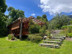 Cabañas Peumayen "La Panchita"