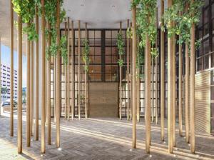 NEW Luxury Bay View Downtown Studio