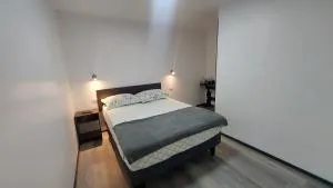 Pieza independiente con baño privado - El Arrayán