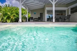 La maison bleue - Poste Colon