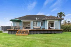 Serene Cove Escape - Waipu Holiday Home - Waipu Cove