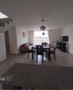 Duplex con piscina en Asia