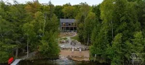 Algonquin Park,Sunset Paradise with Private Beach - Bancroft
