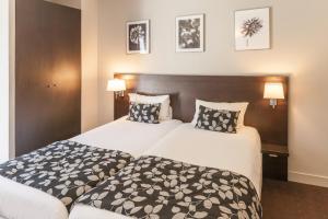 Hotels Hotel Alienor : photos des chambres