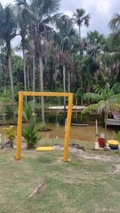 Rancho recanto do paraíso