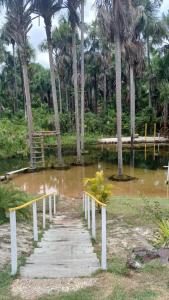 Rancho recanto do paraíso