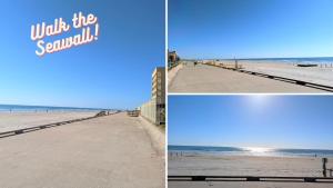 Walk to the Beach, Large Pool, Balcony, Charcoal Grill, Beach Accessories, Pet Friendly