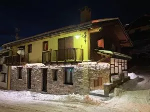 BAITA ARIANNA - bilocale MOTTA - Champlas du Col