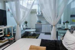 Azure 1BR citylights with netlfix near airport