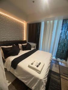 Azure 1BR citylights with netlfix near airport