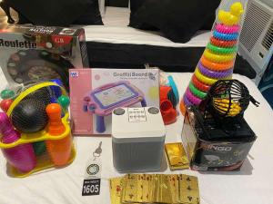 Azure 1BR citylights with netlfix near airport