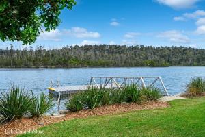 Lake Conjola, Deepwater resort Cabin 21