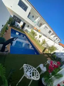 Chalet villa QUE POUR LES FAMILLES - Sidi Abdalwahad