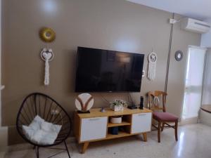 Céntrico, amplio y luminoso