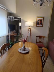 Céntrico, amplio y luminoso