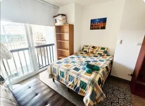 Apto-Estudio zona 1 - El Hato