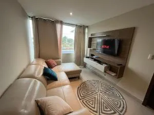 Suite en edificio Samborondon - Hacienda Nueva Fortuna