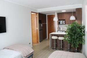 Cómodo Departamento en Las Condes