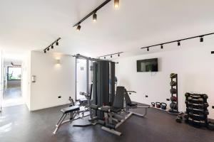 En el corazon de 5h avenida y caminando a la playa