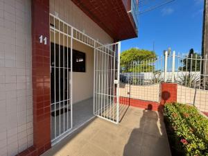 Apto Beira Mar - Sto Antônio