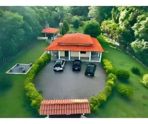 Chácara Centelha Divina - Um pedaço do céu - Socamirim