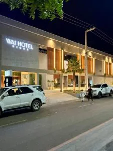 Wai Hotel Picos - Picos