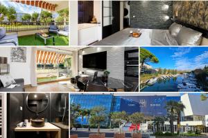 Appartements Sweet Namaste - Host Provence : photos des chambres
