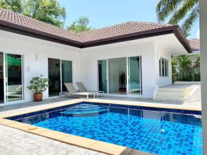 Phikun Private Pool Villa