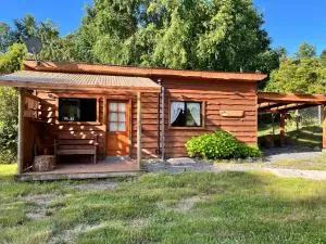 Cabañas Peumayen "La Panchita" - Riñinahue